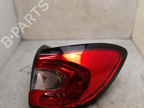 Used Right taillight RENAULT CAPTUR I (J5_, H5_) 1.5 dCi 90 (J5N4, J5M5, J5MW, J5M6, J5AL, J5AJ) (90 hp) 32037046