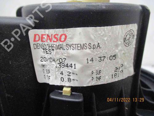 Heater blower motor FIAT BRAVO II (198_) 1.9 D Multijet (198AXB1A) | BP26626958M62 