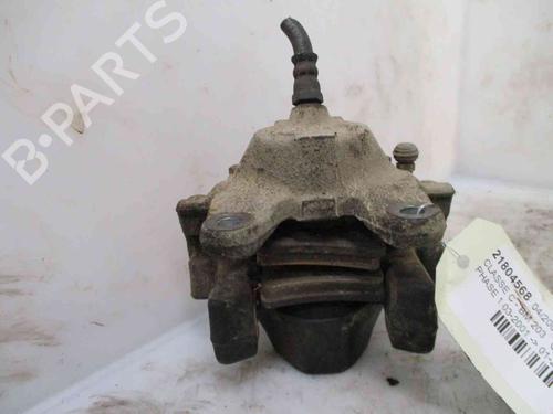 Bremssattel links hinten MERCEDES-BENZ C-CLASS (W203) C 270 CDI (203.016) | BP20206247M107 