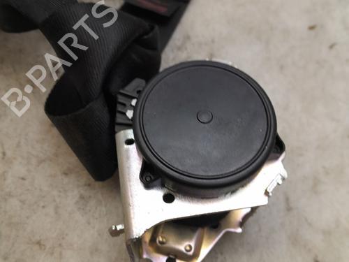 Rear left seatbelt PEUGEOT 208 I (CA_, CC_) 1.4 HDi | BP31961299I29 