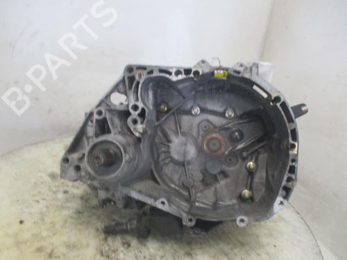 Used Gearbox Gearbox RENAULT CLIO II (BB_, CB_) 1.5 dCi (B/CB07) (65 hp) 34572046 34572046