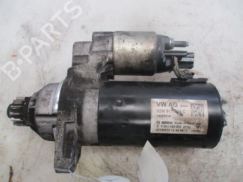 Starter VW TIGUAN (5N_) 2.0 TDI | BP37861458M8 - Image 3