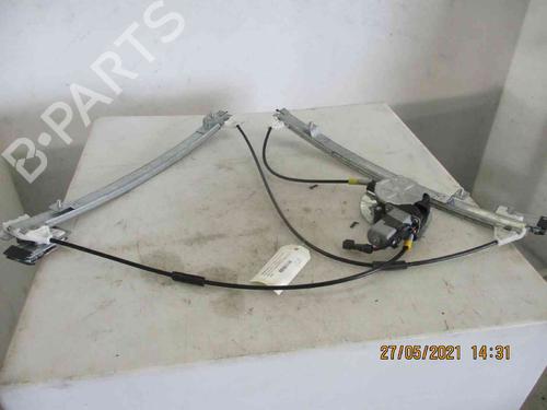 Used Front right window mechanism VW POLO (6N2) 1.0 (50 hp) 20206621