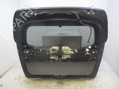 Tailgate RENAULT CAPTUR II (HF_) TCe 100 (HFMT) | BP29379697C6 