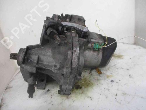 Gearbox RENAULT MEGANE I Coach (DA0/1_) 1.6 e (DA0F) | BP20205511M3 