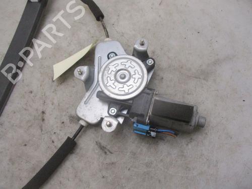 Front right window mechanism CHEVROLET NUBIRA Saloon 2.0 D | BP26639540C23 
