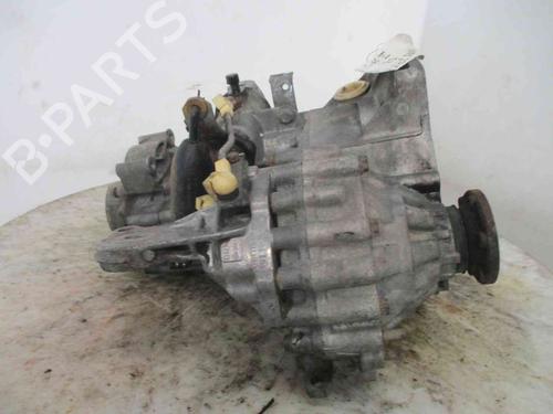 Gearbox VW GOLF II (19E, 1G1) 1.0 | BP21833706M3 
