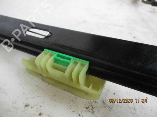 Front right window mechanism VW GOLF ALLTRACK VII Variant (BA5, BV5) 1.8 TSI 4motion | BP19735449C23 