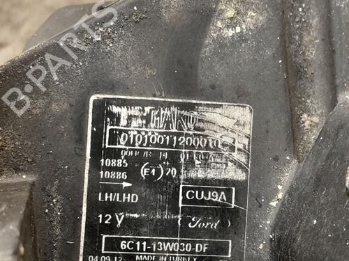 Left headlight FORD TRANSIT Van (FA_ _) 2.2 TDCi | BP31934661C28 