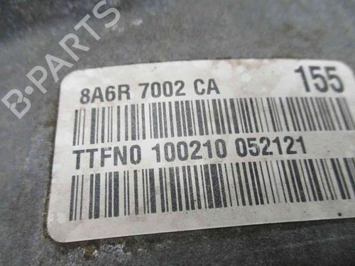 Gearbox FORD FIESTA VI (CB1, CCN) 1.25 | BP20204768M3 