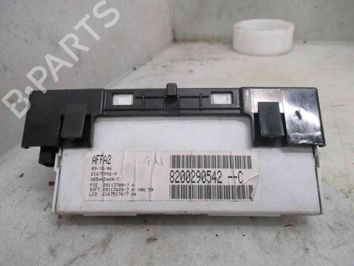 Display monitor RENAULT MEGANE II (BM0/1_, CM0/1_) 1.5 dCi (BM1E, CM1E) | BP26620589C48 