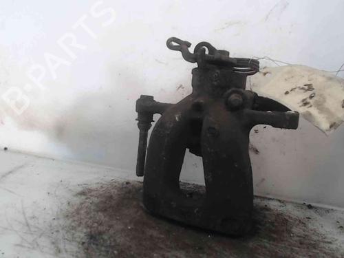 Right rear brake caliper ALFA ROMEO 159 (939_) 1.9 JTDM 8V (939AXE1B) | BP26620511M106 