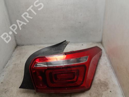 Used Right taillight Right taillight CITROËN C-ELYSEE (DD_) 1.2 PureTech 82 (DDHMRP) (83 hp) 36572745 36572745