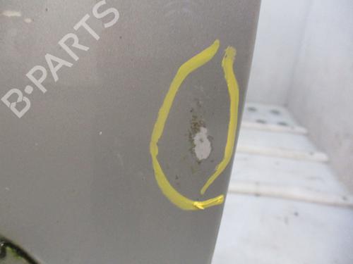 Right front door OPEL ZAFIRA / ZAFIRA FAMILY B (A05) 1.7 CDTI (M75) | BP26639171C3 