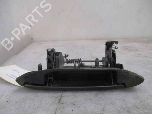 Front right exterior door handle RENAULT MEGANE I (BA0/1_) 1.4 16V (BA0D, BA1H, BA0W, BA10) | BP19740640C129 