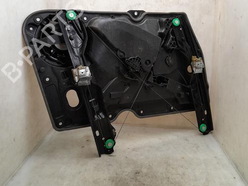 Front right window mechanism VW GOLF VI (5K1) 2.0 TDI | BP29293549C23 