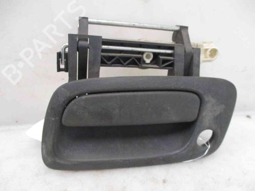 Venstre foran utvendig håndtak OPEL ASTRA G Hatchback (T98) 2.0 DTI 16V (F08, F48) (101 hp) 26621847