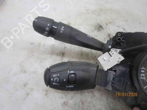 Headlight switch PEUGEOT 208 I (CA_, CC_) 1.2 VTI 82 | BP19714008I24