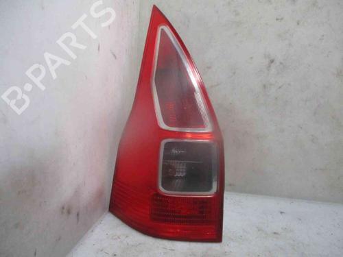 Used Left taillight RENAULT MEGANE II Estate (KM0/1_) 1.5 dCi (KM16, KM1E) (106 hp) 26622960
