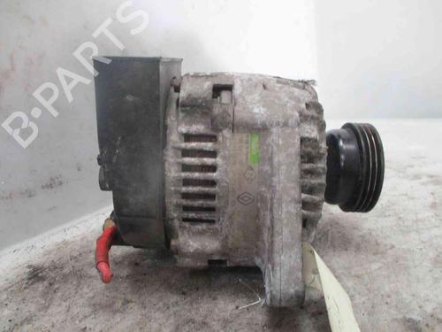 Alternator RENAULT CLIO II (BB_, CB_) 1.4 (B/CB0C, B/CB0S) | BP19721657M7 