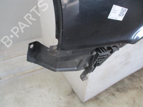 Left front fenders AUDI 80 B4 Saloon (8C2) 1.9 TDI | BP30163056C41 