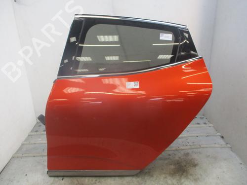 Used Left rear door RENAULT CLIO V (B7_) 1.0 TCe 90 (B7MT) (91 hp) 29621003