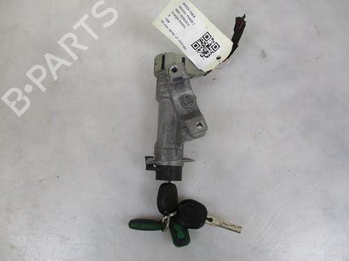 Used Ignition barrel SKODA FABIA II (542) 1.6 TDI (90 hp) 25377934