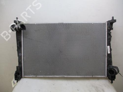 Used Water radiator FIAT DOBLO Cargo (263_) [2010-2025]  26638062