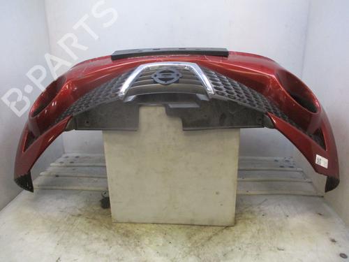 Front bumper NISSAN JUKE (F15) 1.5 dCi | BP30472977C7 