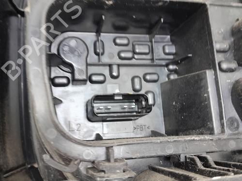 Left taillight DACIA DUSTER (HM_) 1.5 dCi 115 (HMAD) | BP32484924C34