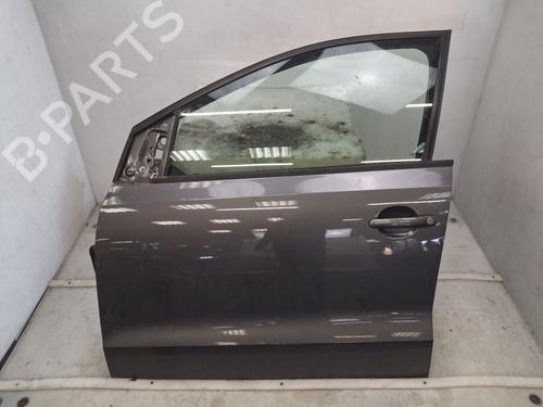 Used Left front door Left front door VW POLO V (6R1, 6C1) 1.2 TSI 16V (90 hp) 39599417 39599417