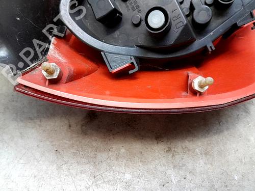 Right taillight RENAULT CLIO III (BR0/1, CR0/1) 1.5 dCi (BR17, CR17) | BP26638137C35 