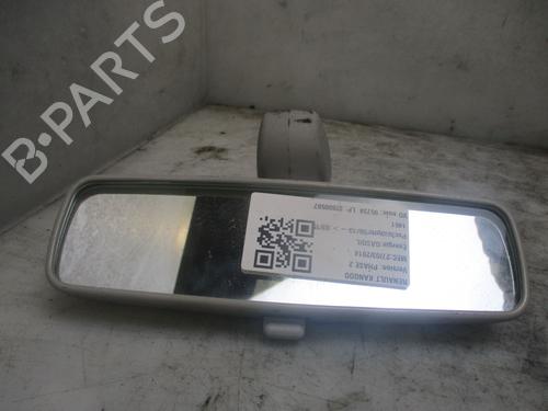 Used Rear mirror Rear mirror RENAULT KANGOO / GRAND KANGOO II (KW0/1_) 1.5 dCi 90 (KW05, KW08, KW0G, KW11) (90 hp) 34497669 34497669