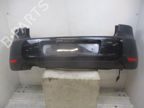 Used Rear bumper VW GOLF VI (5K1) 1.6 TDI (105 hp) 29600120