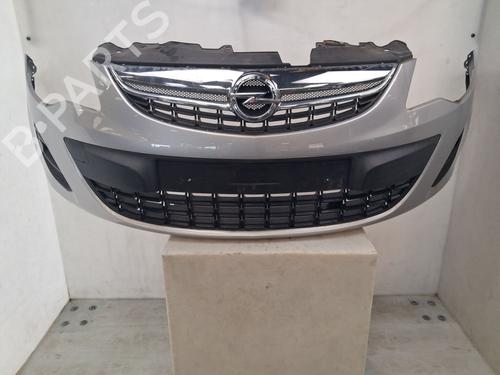 Used Front bumper Front bumper OPEL CORSA D (S07) 1.2 (L08, L68) (86 hp) 36394986 36394986