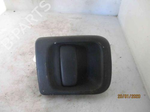 Used Front left exterior door handle OPEL MOVANO A Van (X70) 2.5 CDTI (FD) (120 hp) 19716969
