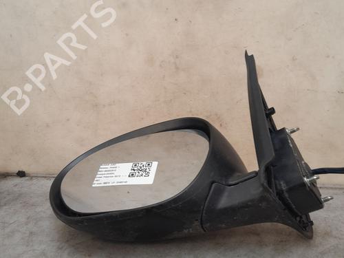 Left mirror NISSAN JUKE (F15) 1.5 dCi | BP26638124C26