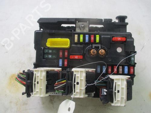 Used Fuse box Fuse box CITROËN DS3 (SA_) 1.6 HDi 115 (114 hp) 40201819 40201819