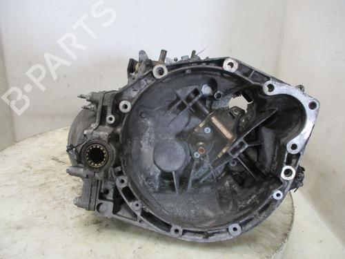 Used Gearbox PEUGEOT 607 (9D, 9U) 2.2 HDi (133 hp) 28593601