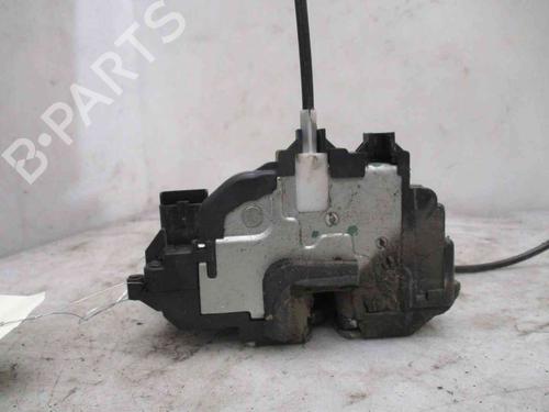 Front right lock RENAULT CLIO III (BR0/1, CR0/1)  | BP26632500C97 