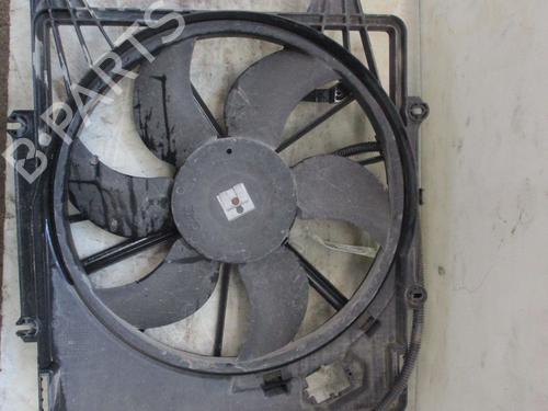 Used Radiator fan FIAT FIORINO MPV (146_) 1.4 (146RE) (67 hp) 24863458