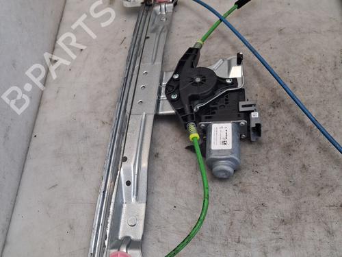 Front left window mechanism CITROËN C3 Picasso (SH_) 1.6 HDI 90 | BP39994874C22 - Image 6