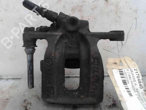 Right rear brake caliper MERCEDES-BENZ A-CLASS (W169) A 200 CDI (169.008, 169.308) | BP20204616M106 