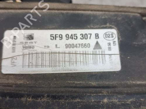 Left tailgate light SEAT LEON ST (5F8) 2.0 TDI | BP38786893C79 - Image 4