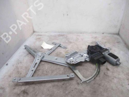 Used Front left window mechanism OPEL ZAFIRA / ZAFIRA FAMILY B (A05) 1.6 (M75) (115 hp) 19719083