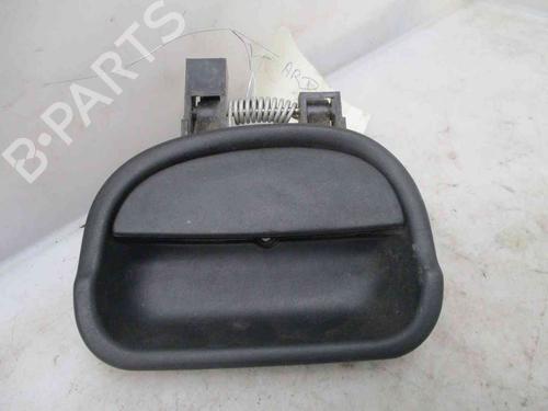 Used Rear right interior door handle RENAULT KANGOO (KC0/1_) 1.5 dCi (KC07) (65 hp) 19719060