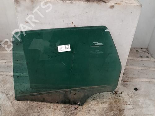 Used Rear left door window PEUGEOT 308 SW I (4E_, 4H_) 1.6 HDi (112 hp) 26636207
