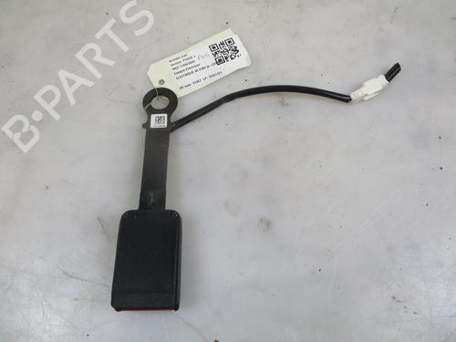 Seat buckle NISSAN LEAF (ZE1) Electric | BP25466223I32 