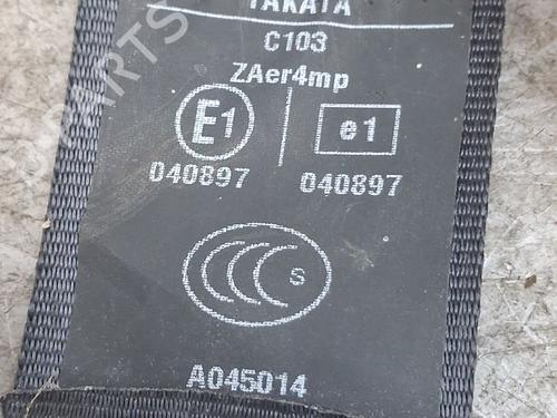 Front left seatbelt PEUGEOT PARTNER Box Body/MPV 1.6 HDi / BlueHDi 75 | BP39452363I26 - Image 5