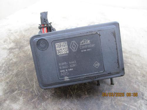 ABS pump DACIA LODGY (JS_) 1.2 TCe (JSAY, JSM0) | BP24971186M43 
